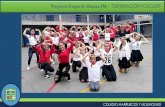 Proyecto Grupo de Danzas JM - GENERACION FOLCLOR“ · 2020-03-21 · COLEGIO MARRUECOS Y MOLINOS IED Proyecto Grupo de Danzas JM - "GENERACION FOLCLOR“ COLEGIO MARRUECOS Y MOLINOS