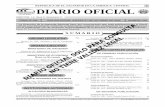 diario 27 octubre - Diario Oficial de la República de El ... · DIARIO OFICIAL. - San Salvador, 27 de Octubre de 2005. 3 Pág. 113 113-120 120-121 121 121 122-127 127-128 128-129