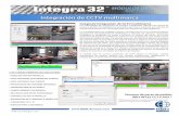 Integración de CCTV multimarca - RBH Access Technologies Spanish.pdf · Nuestro sistema proporciona acceso directo a las funciones de CCTV desde la pantalla de estado del sistema,