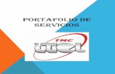 PORTAFOLIO DE SERVICIOS Hacer del servicio el eje central de las operaciones de la empresa ... Cuando el voltaje inicial está por debajo de 11.4 voltios. El ... portafolio de servicios.