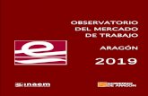 OBSERVATORIO DEL MERCADO DE TRABAJO ARAGÓN · 2020-04-24 · Memoria Anual del Observatorio del Mercado de Trabajo 2019 Instituto Aragonés de Empleo 7 7 De cada 100 contratos firmados