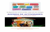 AGENDA DE ACTIVIDADES...Si dispones de carnet escolar, estas son tus ventajas AGENDA DE ACTIVIDADES Octubre—diciembre 2017 Más información: promocioncultura@turismoycultura.asturias.es