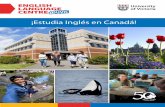 ¡Estudia Inglés en Canadá!...Pathways: Ciencia + Ingeniería 1 year Sep. 8 - Ago. 27, 2021 Sep. 7 Sep. 7 $34,370 Casa de Familia o Dormitorio $273 Notas importantes: Tarifas y Aplicaciones