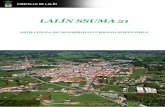LALÍN SSUMA 21ssuma21.lalin.gal/documentacion/DUSI.pdfcompetencial, i) análisis de los instrumentos de planificación existentes, (j) análisis de riesgos 2.2, 3.1, 3.2, 4.1 y 9