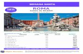 zl561cx Roma desde Bilbao - Viajes Iturrama · Title: zl561cx Roma desde Bilbao.FH11 Author: cpoyatos Created Date: 1/11/2019 12:50:44 PM