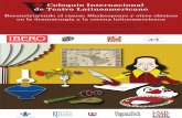 Universidad Iberoamericanacram.ibero.mx/wp-content/uploads/2014/10/Final-Shakespeare_LA.pdf · La Tempestad, interpretación varia (UNAM) Modera: MARGARITA VARGAS ALBERTO CASTILLO