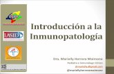 Introducción a la...•a) Introducción: De la Inmunología a la Inmunopatología. De la Salud a la Enfermedad •b) Inmunodeficiencias Primarias: Enfoque General. •c) Alteraciones
