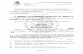 Ley Orgánica de la Fiscalía General del Estado de Guanajuato Organica de la... · 2019-03-21 · La Fiscalía General del Estado de Guanajuato es un organismo público autónomo,