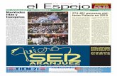 el Espejoelespejodearanjuez.com/pdf/Espejo1212.pdf · 2020-01-10 · en los jardines históricos de Aranjuez, La Granja (Segovia) y el Campo del Moro del Pala-cio Real de Madrid.