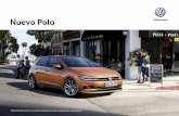 Nuevo Polo - Automoción Aragonesa · 2020-02-12 · llave “Keyless Access”, basta con llevarla encima. O 1) Se introducirá más adelante. Más información en tu concesionario