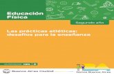 Educación Física - Buenos Aires · 3 l : Educación Física SubSecretaría de Planeamiento e innovación educativa (SSPlined) dirección General de Planeamiento educativo (dGPledu)