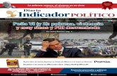 Director: Carlos Ramírez indicadorpolitico.mx Viernes 31 de Agosto de … · 2018-08-31 · 3 31 de Agosto de 2018 formal. —Las cifras oficiales de empleo reve-lan tres datos de