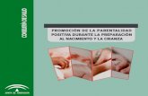 PROMOCIÓN de la parentalidad positiva durante la I. Palacios, … · 2018-05-07 · PROMOCIÓN de la parentalidad positiva durante la preparación al nacimiento y la crianza [Recurso