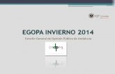 Estudio General de Opinión Pública de Andalucíacadpea.ugr.es/documentos/EGOPA/EGOPA_63/EGOPA... · · Sentimientos hacia la política · Grado de confianza en las instituciones