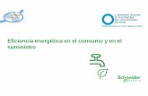 Eficiencia energética en el consumo y en el suministro - Home | Universidad de …jttcia/2015/ponencias/JTTCIA_Granada_2015... · 2016-12-21 · Energy demand challenge : Efficiency