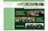 La Universidad de la Mujer en el Perú NOTIACAD · 2014-06-06 · La Universidad de la Mujer en el Perú En esta edición de Noti-acad les presentamos las actividades que se han desarrollado