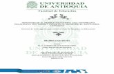 Asesor Línea Formación de maestros UNIVERSIDAD DE …bibliotecadigital.udea.edu.co/dspace/bitstream/10495... · 2018-09-18 · contenido agradecimientos 1 resumen 2 introducciÓn