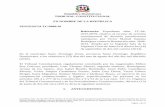 República Dominicana TRIBUNAL CONSTITUCIONAL EN NOMBRE … · Resolución núm. 0269-TS-2014, dictada por la Tercera Sala de la Cámara Penal de la Corte de Apelación del Distrito