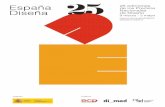 DOSIER DE PRENSA EXPOSICIÓN PREMIOS NACIONALES DE DISEÑO … · 2018-03-12 · READ Red Española de Asociaciones de Diseño Con el apoyo de ... 25 ediciones de los Premios Nacionales