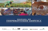 Manual de cooperativismo agrícolaportalsemear.org.br/wp-content/uploads/2019/04/... · Jeosaira Chagas, Francisca Maria Leal, Rangel Fernando dos Santos e Antônio José Costa de