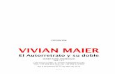 VIVIAN MAIER - ValladolidVivian Maier (Nueva York, 1 de febrero de 1926 - Chicago, 21 de abril de 2009), ejerció el oficio de niñera en NY y después en la ciudad de Chicago, desde
