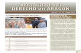 Estatuto de Aragón - “Prefiero oír a un sabio sentado en el suelo …estatuto.aragon.es/sites/default/files/ADA_ok.pdf · 2015-06-25 · 2 “Prefiero oír a un sabio sentado