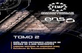 TOMO 2 - FEMPfemp.femp.es/files/566-2197-archivo/FEMP TOMO II-alta.pdf · La Comisión de Sociedad de la Información y Tecnologías de la Federación Española de Municipios y Provincias,