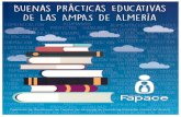 Fapace – Familias del Alumnado de Centros de Educación ...€¦ · mención al trabajo y esfuerzo que han realizado las AMPAs y a la solidaridad de todas las familias para recaudar