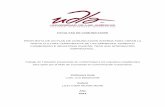 FACULTAD DE COMUNICACIÓNdspace.udla.edu.ec/bitstream/33000/819/1/UDLA-EC-TCC-2013-12.pdf · Cemento Chimborazo e Industrias Guapán, tras su integración empresarial. Con el análisis