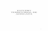 ESTUDIO TERRITORIAL DE ADISGATA - dip-caceres.esobservatorio.dip-caceres.es/Observatorio2/documentosPDF... · 2017-04-26 · ESTUDIO TERRITORIAL DE ADISGATA . 2 ÍNDICE ... La economía