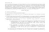 Orden del díaarchivo.nogales-sonora.gob.mx/ACTA No. 34 2014.pdf · Orden del día: 1) Lista de Asistencia. 2) Declaratoria relativa al quórum legal. 3) Apertura de la sesión por