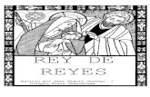 Rey de Reyes de... · 2019-06-19 · Colegio Erain Ikastetxea 2007. Rey de 2 Rey De reyes Escrito por Iker Pagola Jauregi. Erain Ikastetxea 2007. ACTO 1 El primer acto de la obra