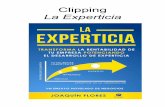 Clipping La Experticia - Joaquin Flores Bados · Fecha: 03 de octubre de 2017