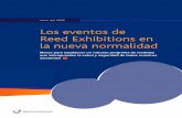 Los eventos de Reed Exhibitions en la nueva normalidad · 4 PLAN DE 5 PUNTOS La colaboración con autoridades relevantes, eminencias en la materia provenientes de múltiples disciplinas,