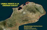 Presentación de PowerPoint - Guajira 360°guajira360.org/wp-content/uploads/2018/02/ENERIA-EOLICA...•No utiliza combustión, por lo tanto es una energía económica, limpia y no