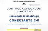 ;J;en ro(je CONTROL AGREGADOS - webidu.idu.gov.co · control agregados concreto i contrato idu 073/08 obras yactividades para la malla vial arterial interna y local distrito de conservacion