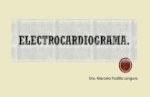 Dra. Marcela Padilla Langure.enfermeria.uson.mx/wp-content/uploads/2018/02/... · 2018-02-08 · Ver la derivación I y la derivación aVF para el eje eléctrico del corazón. En