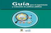 Guíapara el seguimiento · 2019-12-07 · Mauricio Aguilar Villegas Coordinación editorial O˜cina Asesora de Prensa y Comunicaciones Jefe O˜cina Asesora de Prensa y Comunicaciones