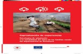 Capitalización de experiencias - DIPECHO LACdipecholac.net/docs/files/341-capitalizacion-de-experiencias.pdf · Estrategias de adaptación a la variabilidad del clima de las familias