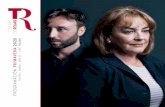 TOLEDO - Teatro de Rojas · 2020-01-28 · FEBRERO 8 CONTEMPORÁNEO · Nekrassov | XXI CICLO DE TEATRO |Pág. 6 9 · Martina y el bosque de papel | TEATRO Y DANZA EN FAMILIA |Pág.
