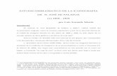 ESTUDIO EMBLEMATICO DE LA ICONOGRAFÏA DE D. JOSÉ DE ...iconografia.pdf · ESTUDIO EMBLEMATICO DE LA ICONOGRAFÏA DE D. JOSÉ DE PALAFOX (1) 1808 - 1809 por Luis Sorando Muzás Introducción