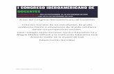 Actas del Congreso Iberoamericano de Docentes Criterios …formacionib.org/congreso/69.pdf · 2019-01-21 · ISBN: 978-84-948417-0-5 Artículo 69 2 ISBN: 978-84-948417-0-5 Edita Asociación