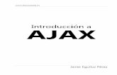 Introduccion a AJAX · Figura 1.2. Comparación gráfica del modelo tradicional de aplicación web y del nuevo modelo propuesto por AJAX. (Imagen original creada por Adaptive Path