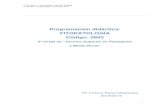 Programación didáctica: FITOPATOLOGÍA Código: 0692 · 3 I.E.S. Núm. 1 “Universidad Laboral”. Málaga 2º GFMN / Fitopatología / Curso 2018/19 1.- INTRODUCCIÓN En el Real