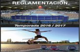 REGLAMENTACIÓN - Federación Galega de Atletismoatletismo.gal/wp-content/uploads/2017/09/00Reglamentacion2017.pdf · representante de clubes a.d. marathon josÉ luis barrios menÉndez