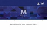 Medición de Transparencia y Acceso a la Información en Méxicorendiciondecuentas.org.mx/wp-content/uploads/2015/02/Métrica.pdf · las normas que regulan los sistemas de transparencia