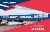Reporte de Sostenibilidad 2018 - Imperial€¦ · Reporte de Sostenibilidad 2018. 1 Nuestra Empresa Págs. 10 - 19 2 Nuestro Compromiso conGerente General la Sostenibilidad Págs.