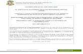 COTIZACIÓN DA No. 020-IGSS-2020 EL INSTITUTO … · 2020-05-13 · Instituto Guatemalteco de Seguridad Social Documentos de Cotización DA No. 020-IGSS-2020 Departamento de Abastecimientos