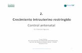 2. Crecimiento intrauterino restringidomedicinafetalbarcelona.org/docencia2/images/virtual/ppts/... · 2014-07-23 · -3-2-1 1 2-30-29 -28-27 -26-25 -24-23-22 -21 -20 -19-18 -17 -16