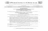 PERIÓDICO OFICIAL - Tamaulipaspo.tamaulipas.gob.mx/wp-content/uploads/2018/05/cxliii... · 2018-05-15 · REGLAMENTO para la Protección y Control de Animales Domésticos y de Granja